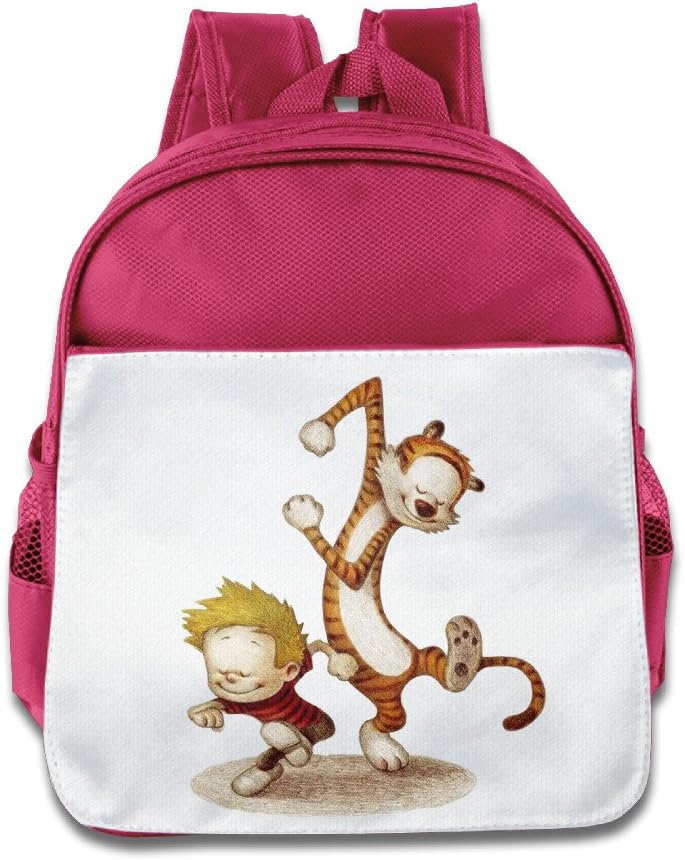 Kim Hob Tiger Caelvin Children Daypack Outdoor Size Key RoyalBlue