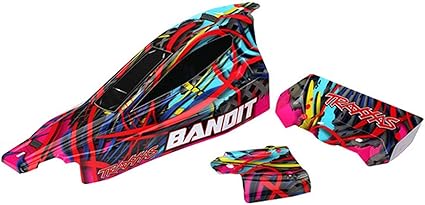 traxxas bandit amazon