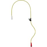 Petzl MICROFLIP Reinforced Adjustable Positioning Lanyard