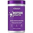 Botox Keratin Hair Mask, 33.82 fl. oz, Damage Repair Treatment for Dry & Frizzy Hair Professionals choice