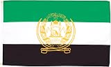 AZ FLAG Afghanistan 2001-2002 Flag 3x5 FT Polyester 100D Two Brass Grommets