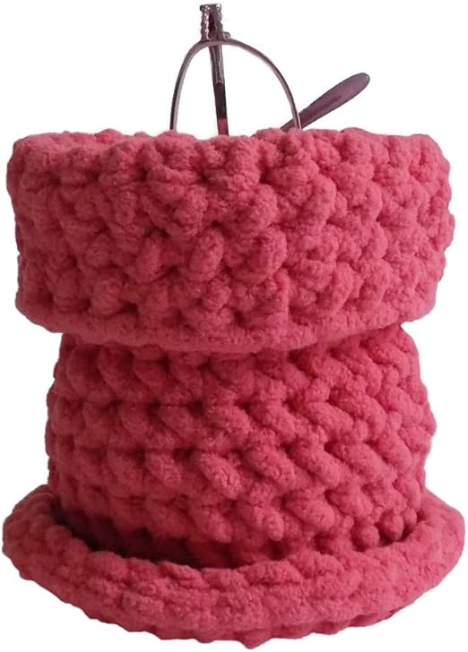 standing eyeglass case