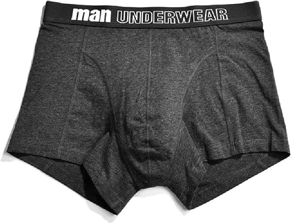 ropa interior de algodon hombre