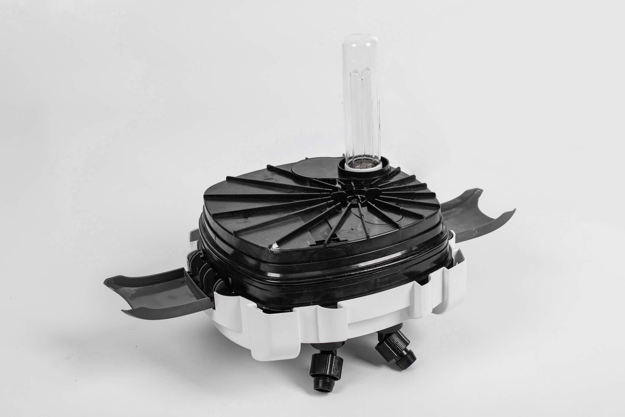 Filtro De Acuario De 4 Etapas Con Pantalla LCD De 40W SUNSUN HW 5000