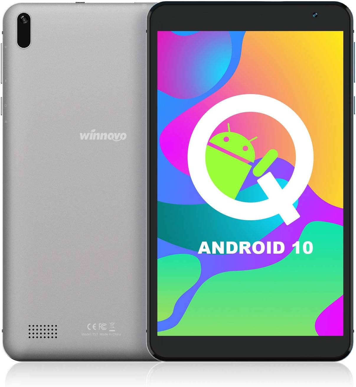 Amazon 最新android 10 0 Goモデル Winnovo タブレット7インチ Wifiモデル 32gb Ips液晶 Gps Bluetooth 子供にも適当 目に優しい 日本語説明書 Ts7 グレー Winnovo パソコン 周辺機器 通販 Amazon 最新android 10 0 Goモデル Winnovo タブレット7インチ Wifiモデル 32gb Ips液晶 Gps Bluetooth 子供にも適当 目に優しい 日本語説明書 Ts7 グレー Winnovo パソコン 周辺機器 通販