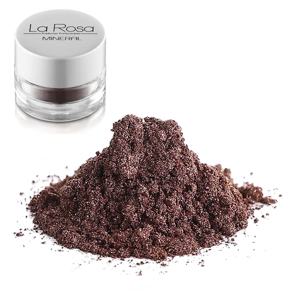 La Rosa Mineral Eyeshadow, Onyx 3 g Number 34