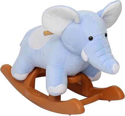 kids animal rocker