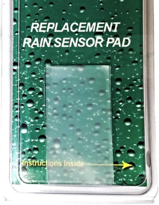 Jeep Auto Rain Sensor Pad Fits Between Sensor & Windshield Buick