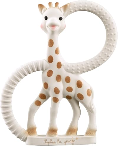 Sophie la girafe So'Pure Teething Ring Very Soft Version Baby Toy
