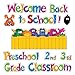 Trend Enterprises T8735 Furry Friends Welcome Phrases Cutout, Grade 1-3