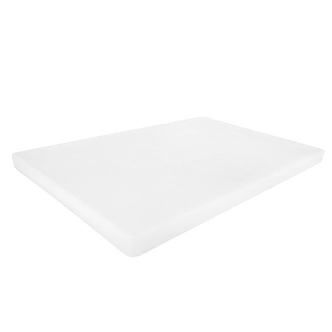 Buy Restaurant Thick Plastic Cutting Board, NSF, FDA Approved 18 x 12