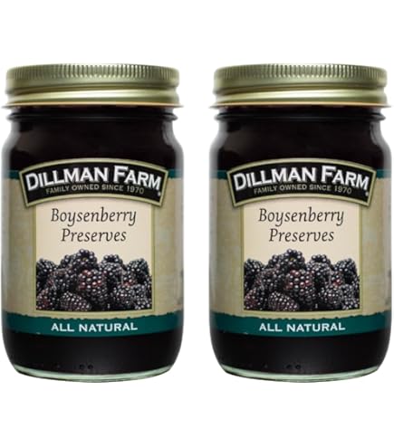 Dillman Farm All Natural Pineapple Preserves - Gluten-Free