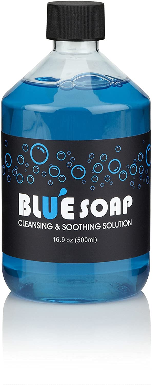 Original Blue Tattoo Soap By TATLAB