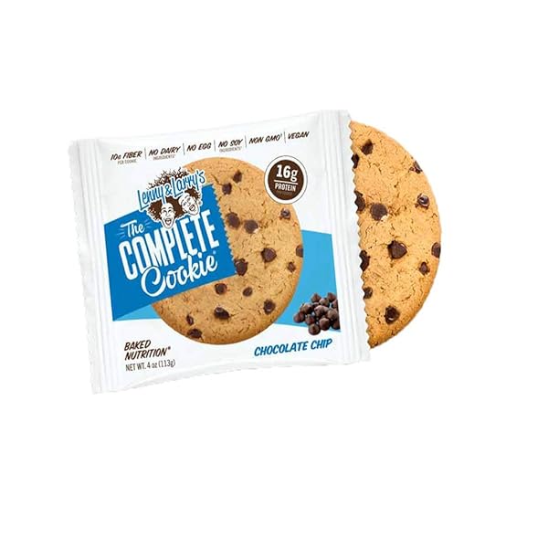 LENNY & LARRY’S – THE COMPLETE COOKIE