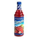 The Original Clamato Tomato Cocktail - 1 Liter