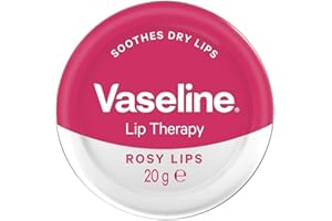 VASELINE Lip Therapy Rosy Lips with Rose & Almond Oil 20g/ 0.70 oz.