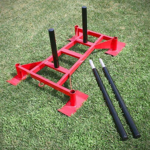 Professional Driving Sled