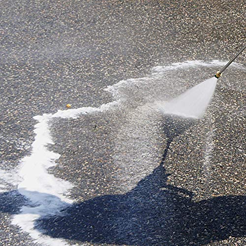 Zep Driveway and Concrete Pressure Wash Cleaner 1 Gallon (Case of 4