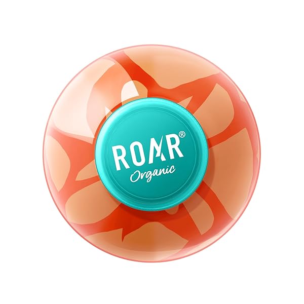 ROAR ORGANIC ELECTROLYTE INFUSIONS – USDA ORGANIC – GEORGIA PEACH – WITH ANTIOXIDANTS, B VITAMINS, LOW-CALORIE, LOW-SUGAR, LOW-CARB, COCONUT WATER INFUSED BEVERAGE 18 FL OZ (PACK OF 12)