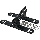 Rhino Rack Pioneer MaxTrax Side Mount Bracket, Small