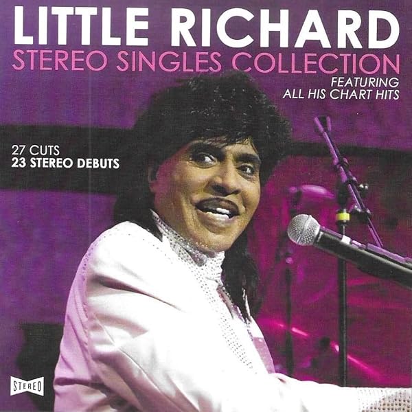 Amazon.com: Stereo Singles Collection: CDs & Vinyl