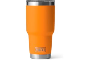 YETI Rambler 30 oz Stainless Steel Vacuum Insulated Tumbler w/MagSlider Lid