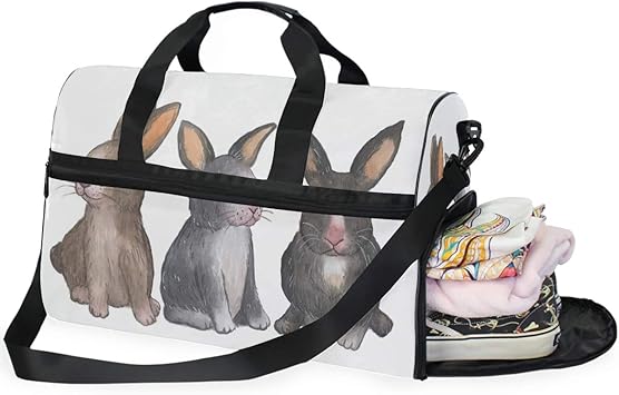 little gym bag