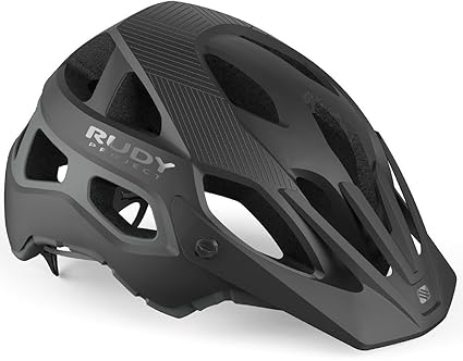 Rudy Project protera MTB Casco - Black/Anthracite Mat: Amazon.es ...