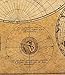Sannysis 50cm x 40cm Vintage Style Retro Cloth Poster Globe Old World Nautical Map Gifts
