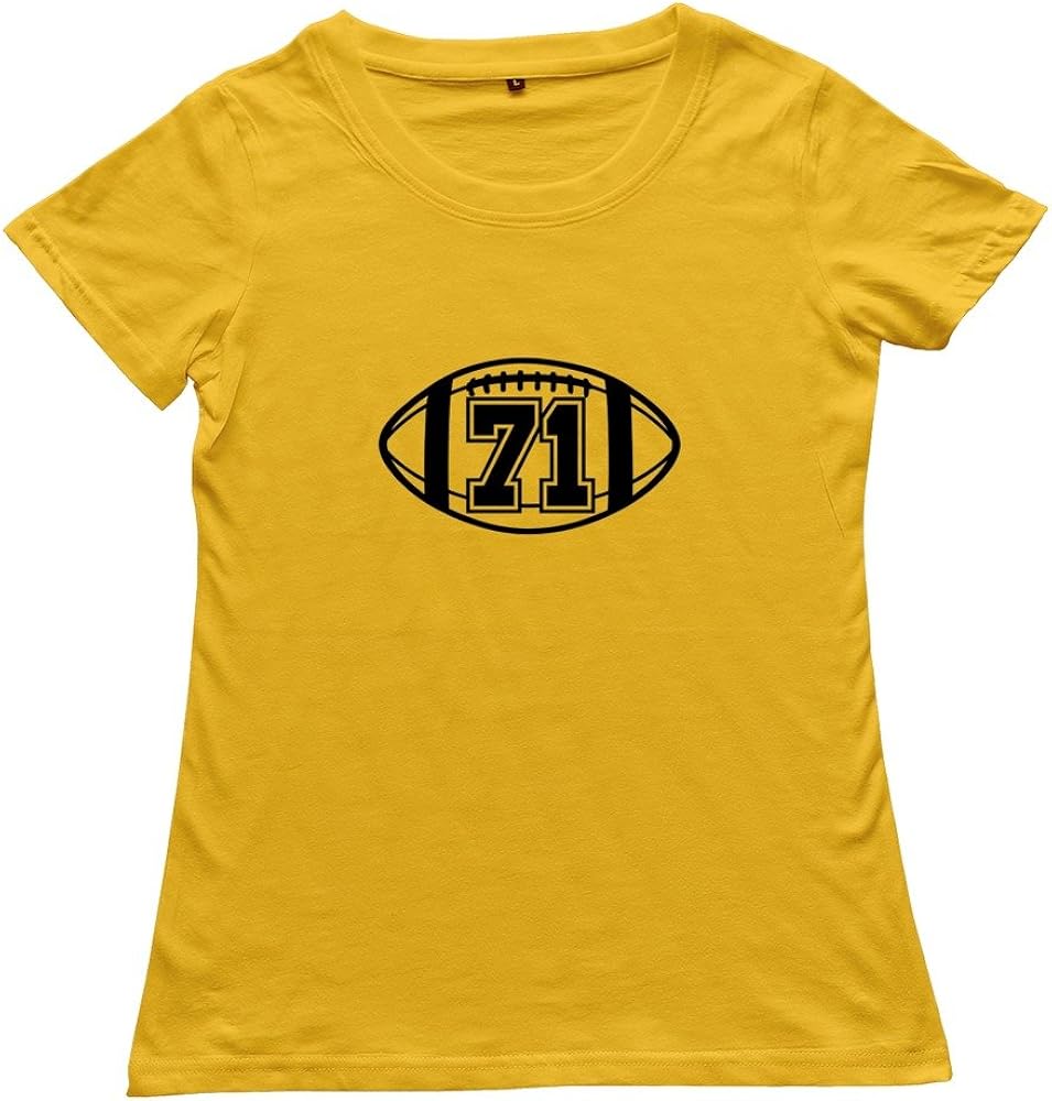 yellow football shirts