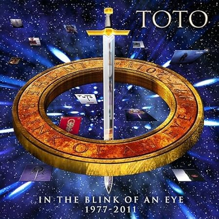 オールタイム ベスト 1977 11 イン ザ ブリンク オブ アイ Toto Toto