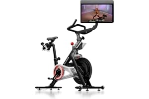 Peloton Bikes, Indoor Exercise bikes for Cardio and Strength Training