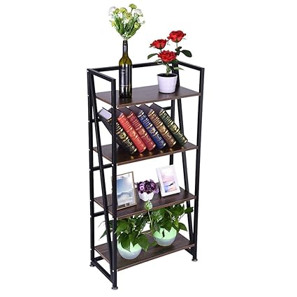 Amazon Com Tki S New Simple Bookcase Combination Floor