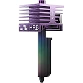 High Flow ObXiDian&reg; 500 Complete HotEnd for Bambu Lab H2D, H2C, H2S &amp; P2S, 0.6mm (BAMBU-HF-OBD-H2-P2-0600-SPK)