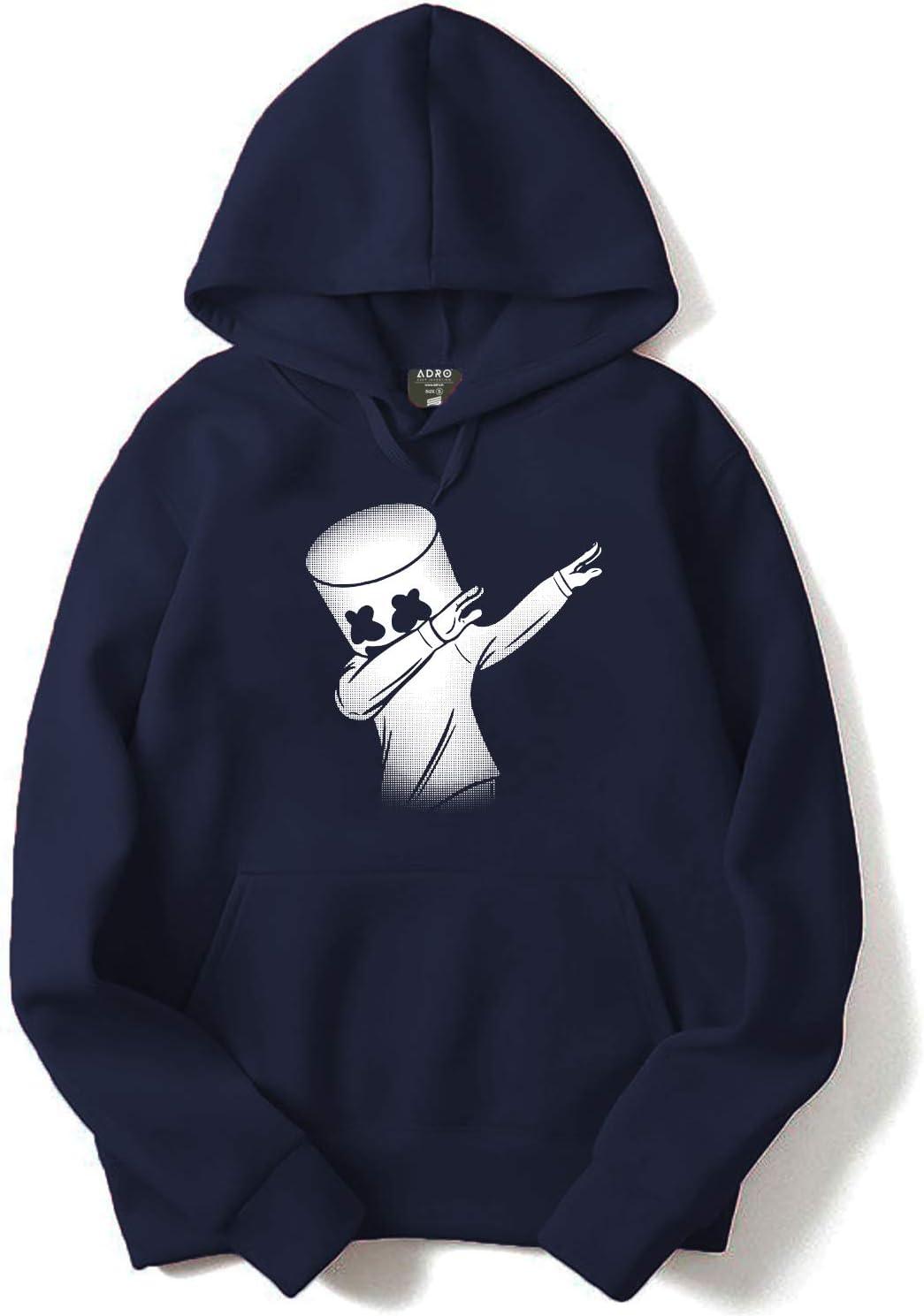 Men's Cotton Hooded Hoodie