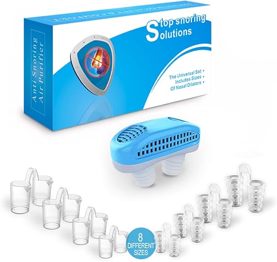 Dispositivo Antirussamento In Silicone, Mini Dispositivo - Foto 11