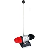 Sunpentown UC-989 Dual-Buffer Shoe Polisher w/Lamb Wool buffers