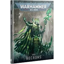 Necrons Hypercrypt Legion Battleforce : Amazon.ca: Toys & Games