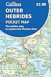 Outer Hebrides Pocket Map: The Perfect Way to Explore the Western Isles by 