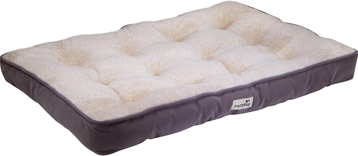 trustypup orthopedic dog bed