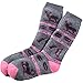 Legendary Whitetails Ladies Lucky Deer Hunting Socks