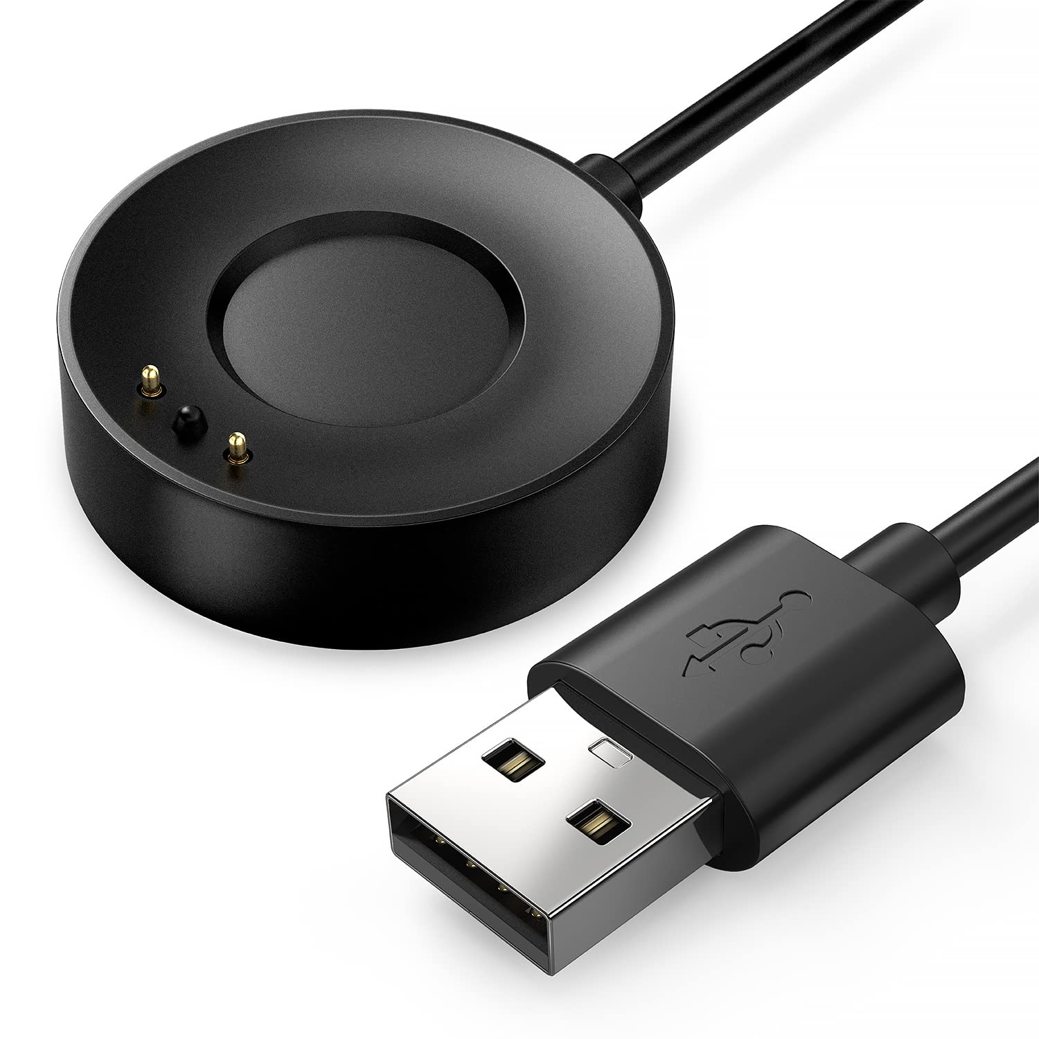 Photo 1 of TUSITA Magnetic Charger Compatible with Withings Scanwatch | Scanwatch Horizon Smart Watch - 1M