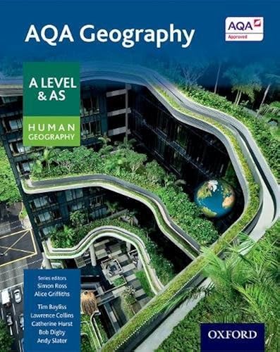 Download AQA Geography A Level & AS Human Geography Student Book PDF