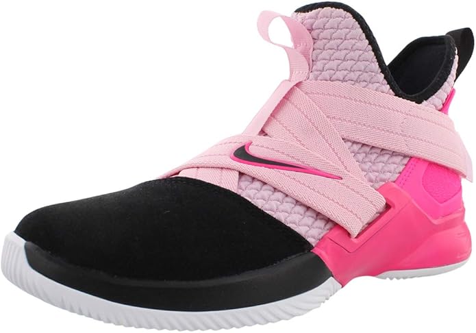 lebron soldier 12 sfg pink