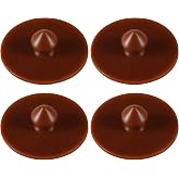 4 Pack PV-266 Viton Check Valve for B&amp;G 1 &amp; 2 Gallon Hand Pump Sprayers | Heavy Duty Pump Valve Replacement for BG2022, BG2032, 2300 &amp; 2222 Models, Leak-Proof Sprayer Parts