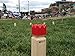 Kubb Game Original Red King
