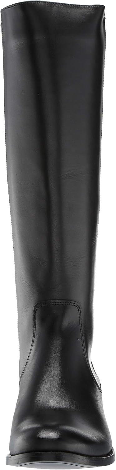 melissa stud knee high boot