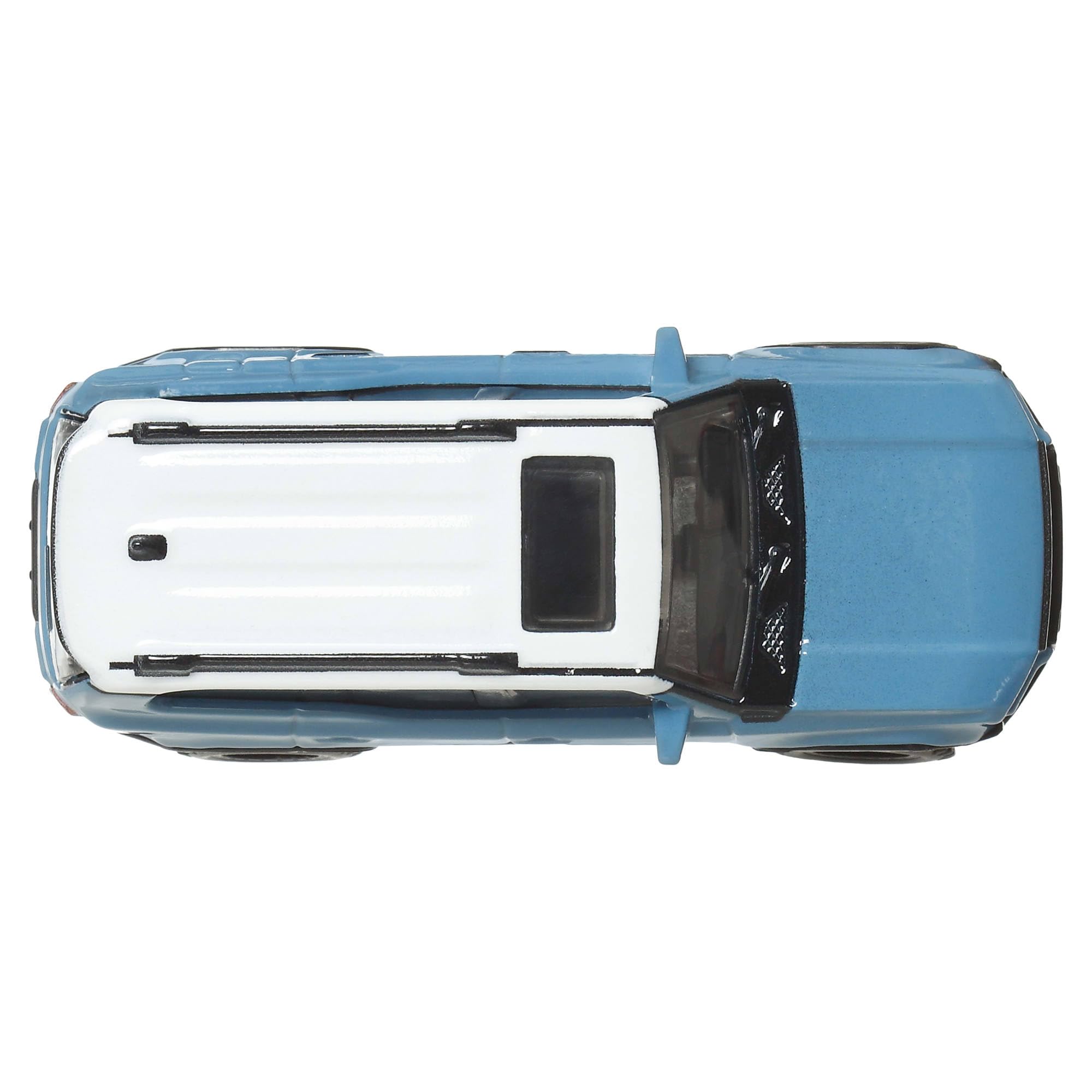 Hot Wheels Car Culture Fahrzeug, Premium Die-Cast Spielzeugauto oder Spielzeugtruck im Maßstab 1:64 mit Real-Riders-Reifen, Metall/Metall-Karosserie und -Fahrgestell (Stile können abweichen), JBK52 4