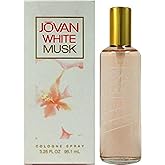 Jovan White Musk By Jovan For Women. Cologne Spray 3.25 Oz.