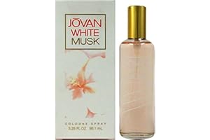Jovan White Musk By Jovan For Women. Cologne Spray 3.25 Oz.